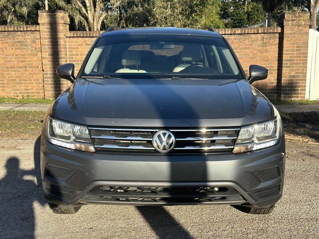 2018 Volkswagen Tiguan SEL