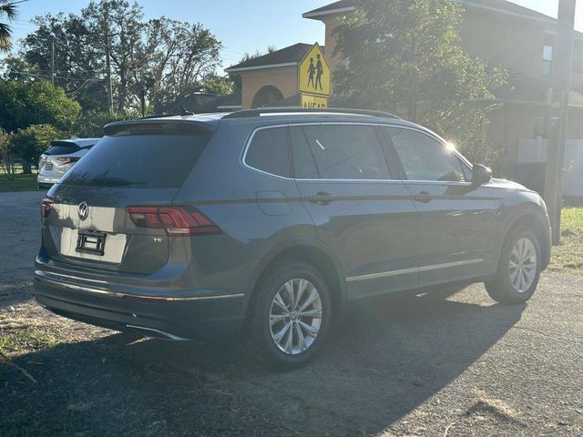 2018 Volkswagen Tiguan SEL