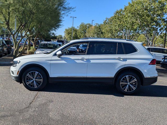 2018 Volkswagen Tiguan SEL