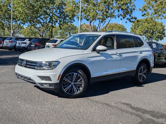 2018 Volkswagen Tiguan SEL