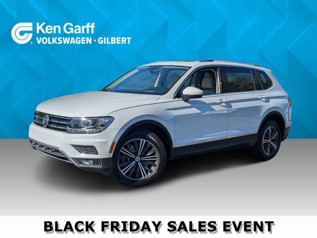 2018 Volkswagen Tiguan SEL