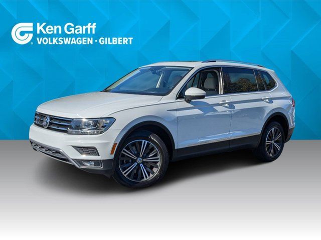 2018 Volkswagen Tiguan SEL