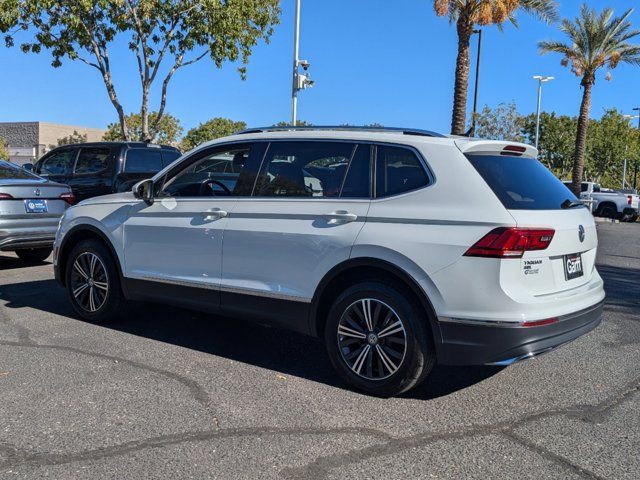 2018 Volkswagen Tiguan SEL