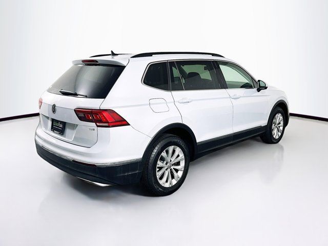 2018 Volkswagen Tiguan SEL