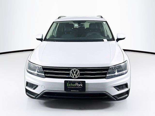 2018 Volkswagen Tiguan SEL