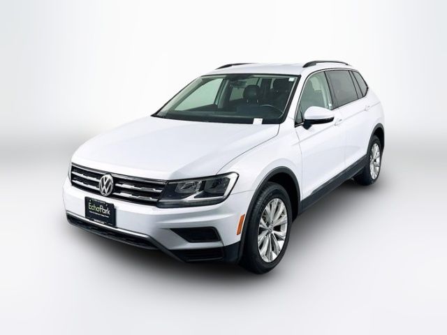 2018 Volkswagen Tiguan SEL
