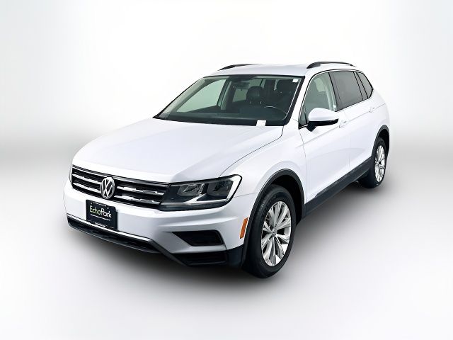 2018 Volkswagen Tiguan SEL