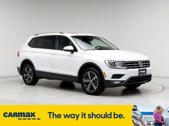 2018 Volkswagen Tiguan SEL