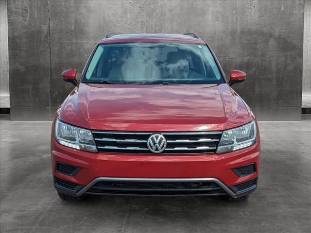 2018 Volkswagen Tiguan SEL