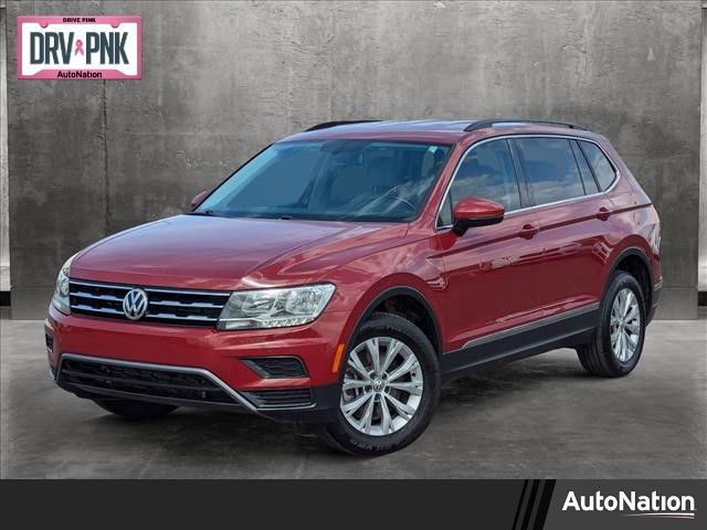 2018 Volkswagen Tiguan SEL