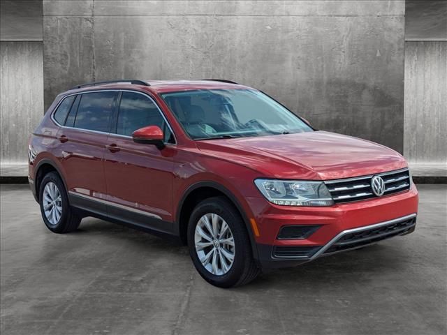 2018 Volkswagen Tiguan SEL