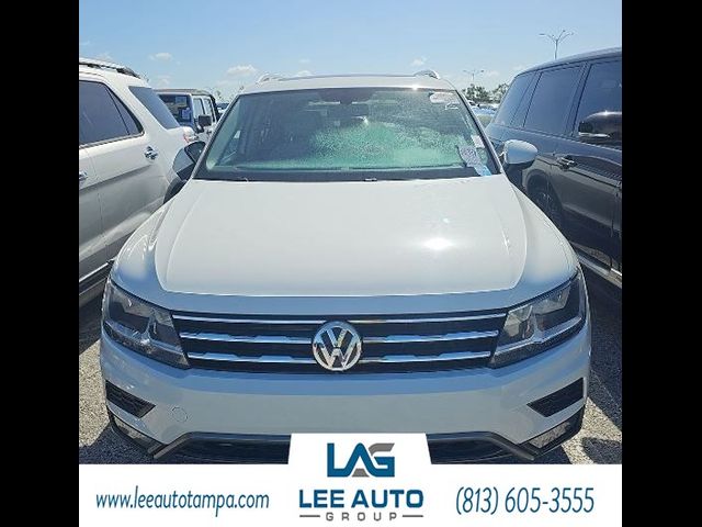 2018 Volkswagen Tiguan SEL