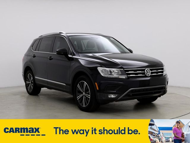 2018 Volkswagen Tiguan SEL