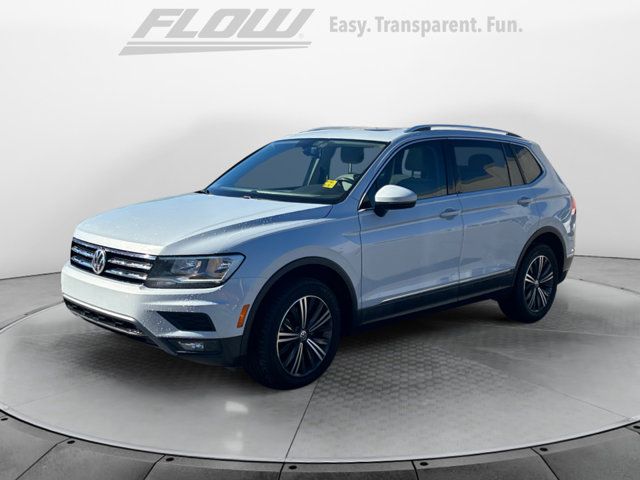 2018 Volkswagen Tiguan SEL