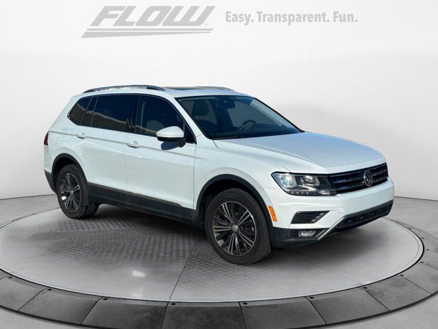 2018 Volkswagen Tiguan SEL