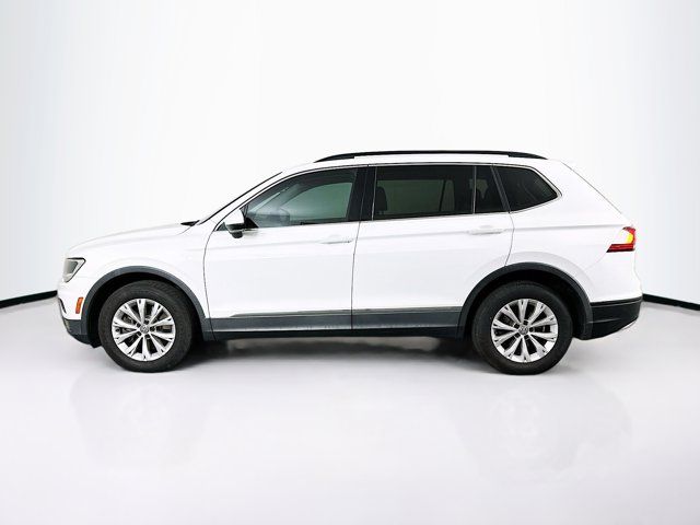 2018 Volkswagen Tiguan SEL