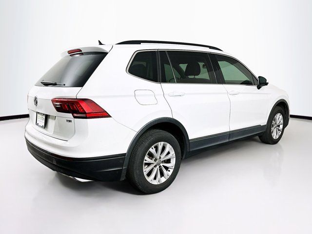 2018 Volkswagen Tiguan SEL