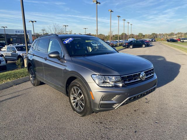 2018 Volkswagen Tiguan SEL