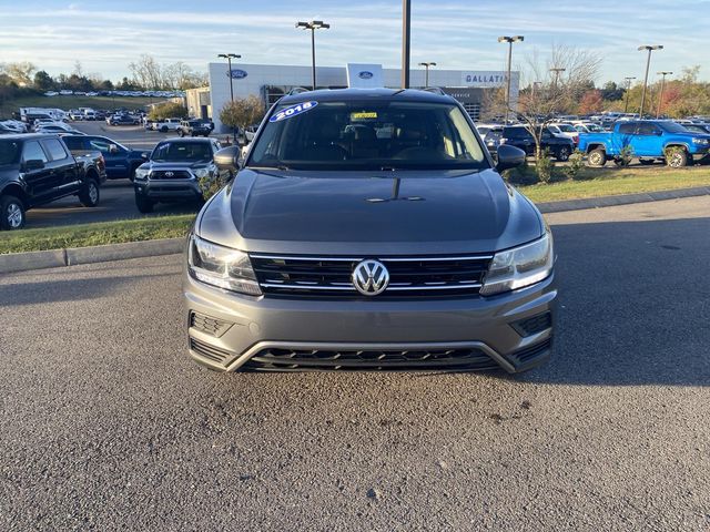 2018 Volkswagen Tiguan SEL