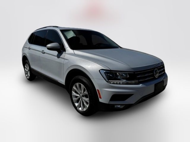 2018 Volkswagen Tiguan SEL