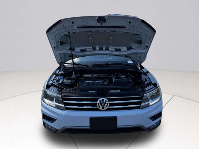2018 Volkswagen Tiguan SEL