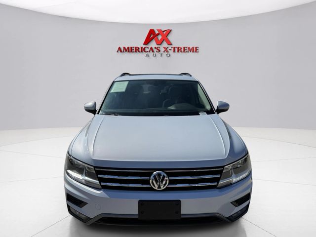 2018 Volkswagen Tiguan SEL
