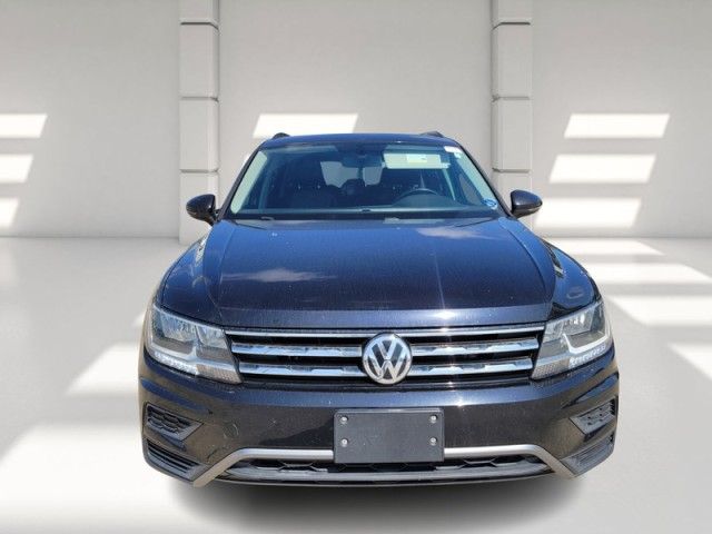 2018 Volkswagen Tiguan SEL