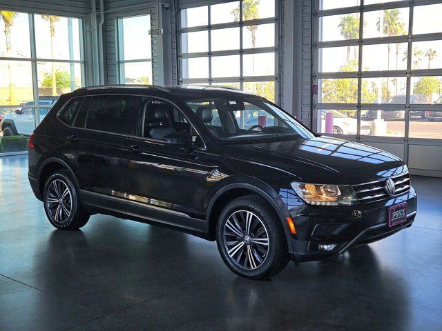 2018 Volkswagen Tiguan SEL