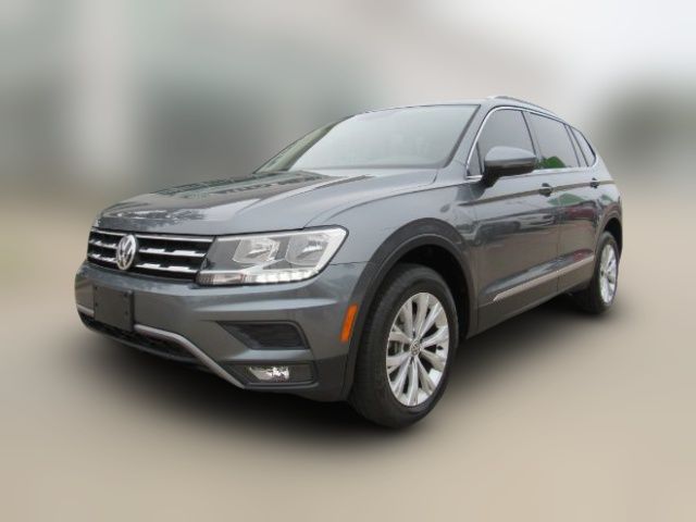 2018 Volkswagen Tiguan SEL