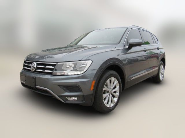 2018 Volkswagen Tiguan SEL