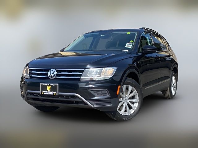 2018 Volkswagen Tiguan SEL
