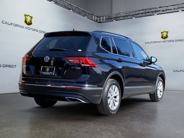 2018 Volkswagen Tiguan SEL
