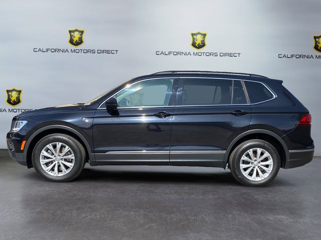 2018 Volkswagen Tiguan SEL