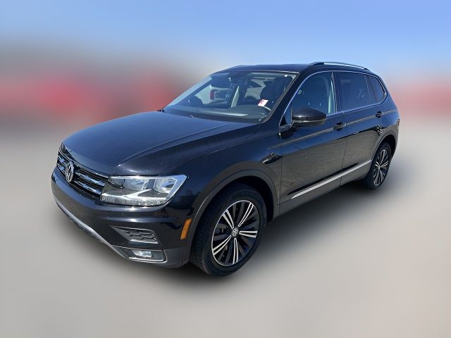 2018 Volkswagen Tiguan SEL