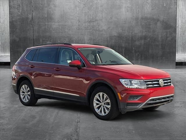 2018 Volkswagen Tiguan SEL