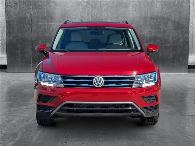 2018 Volkswagen Tiguan SEL