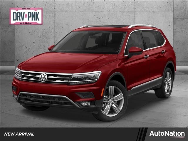 2018 Volkswagen Tiguan SEL