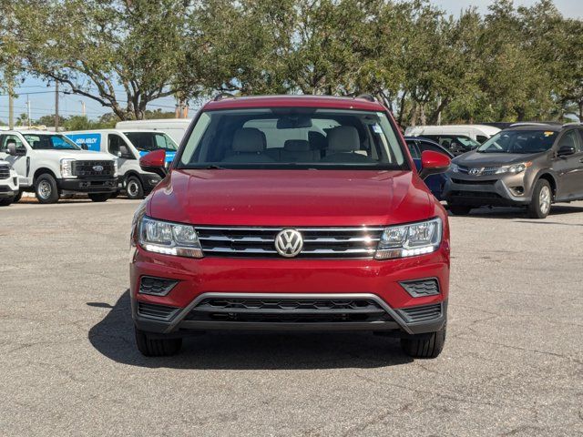 2018 Volkswagen Tiguan SEL