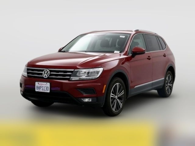 2018 Volkswagen Tiguan SEL