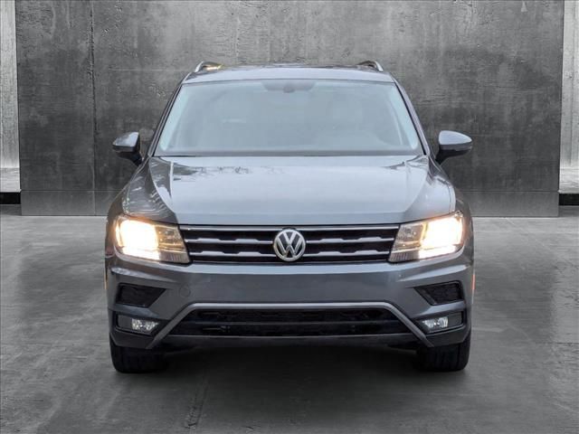 2018 Volkswagen Tiguan SEL