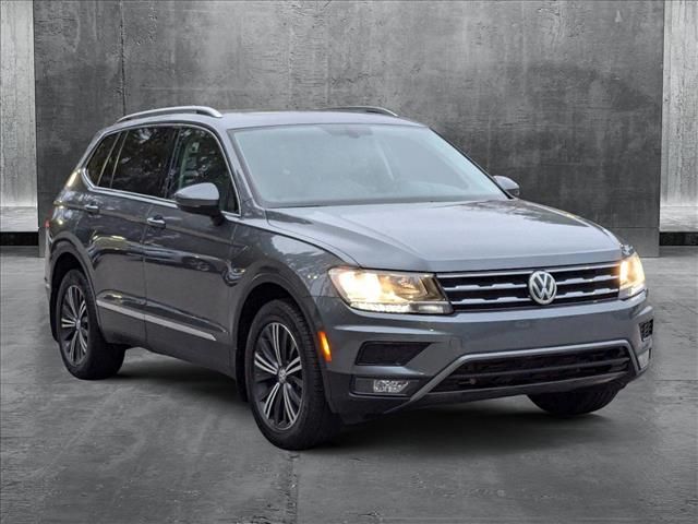 2018 Volkswagen Tiguan SEL