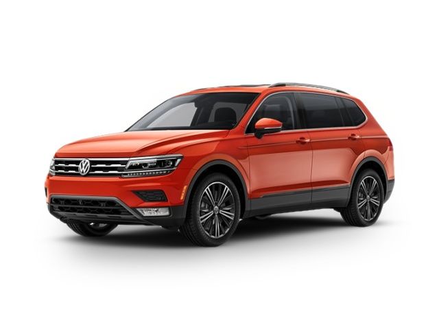 2018 Volkswagen Tiguan SEL