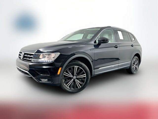 2018 Volkswagen Tiguan SEL