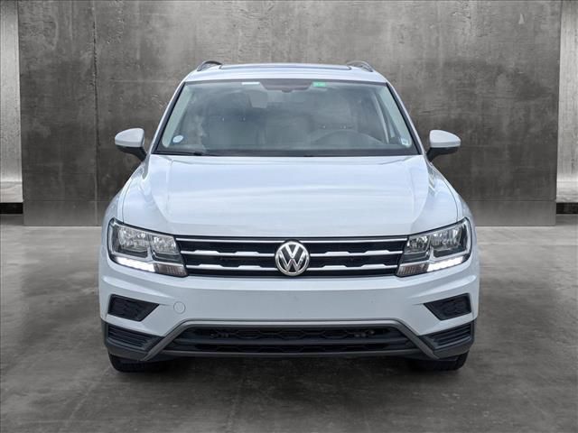 2018 Volkswagen Tiguan SEL