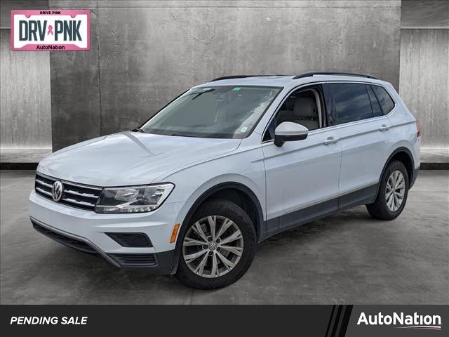 2018 Volkswagen Tiguan SEL