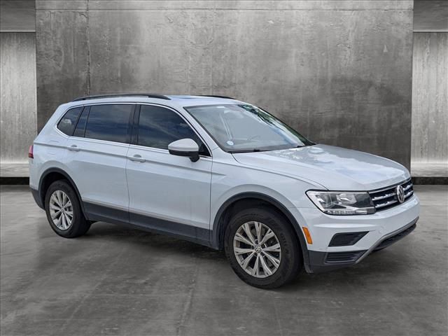 2018 Volkswagen Tiguan SEL