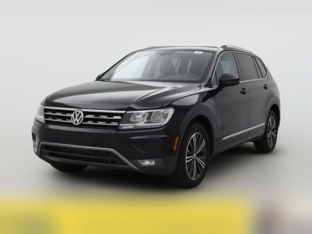 2018 Volkswagen Tiguan SEL