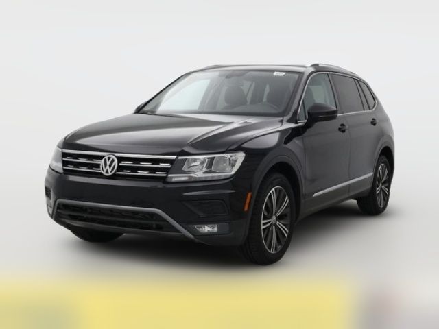 2018 Volkswagen Tiguan SEL