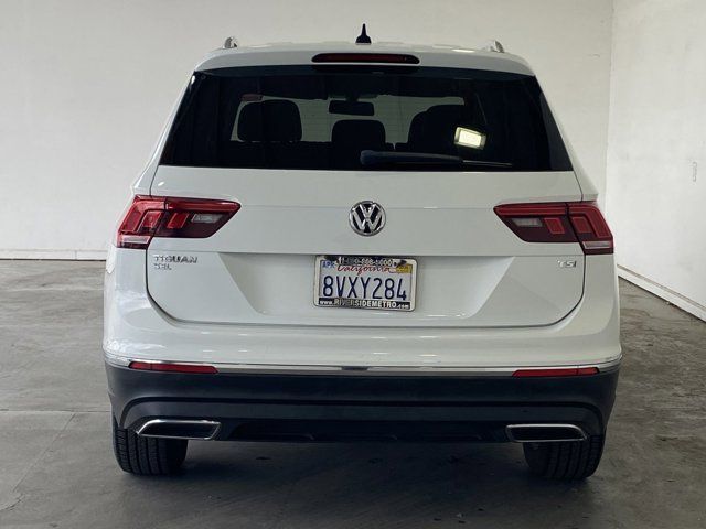 2018 Volkswagen Tiguan SEL