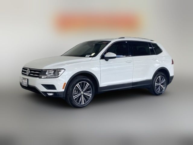 2018 Volkswagen Tiguan SEL